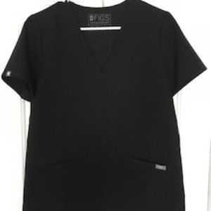 CASMA Three-Pocket Scrub Top